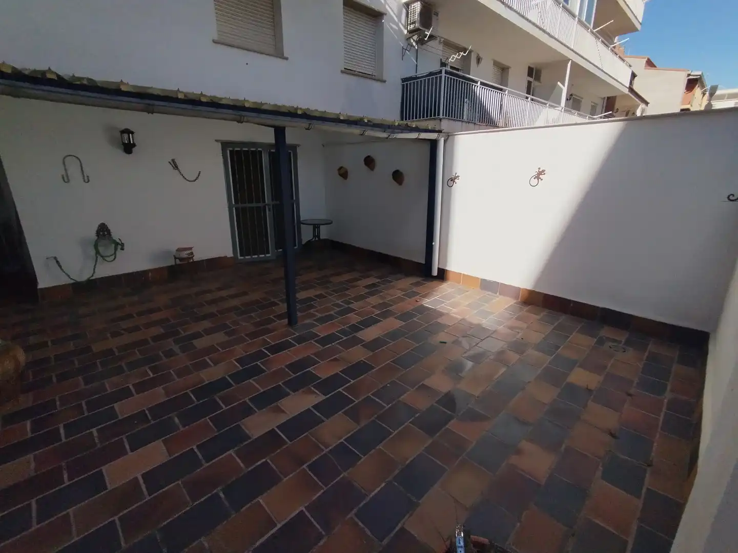 Terraza de Dúplex en venta en Fraga con Terraza, Amueblado y Horno
