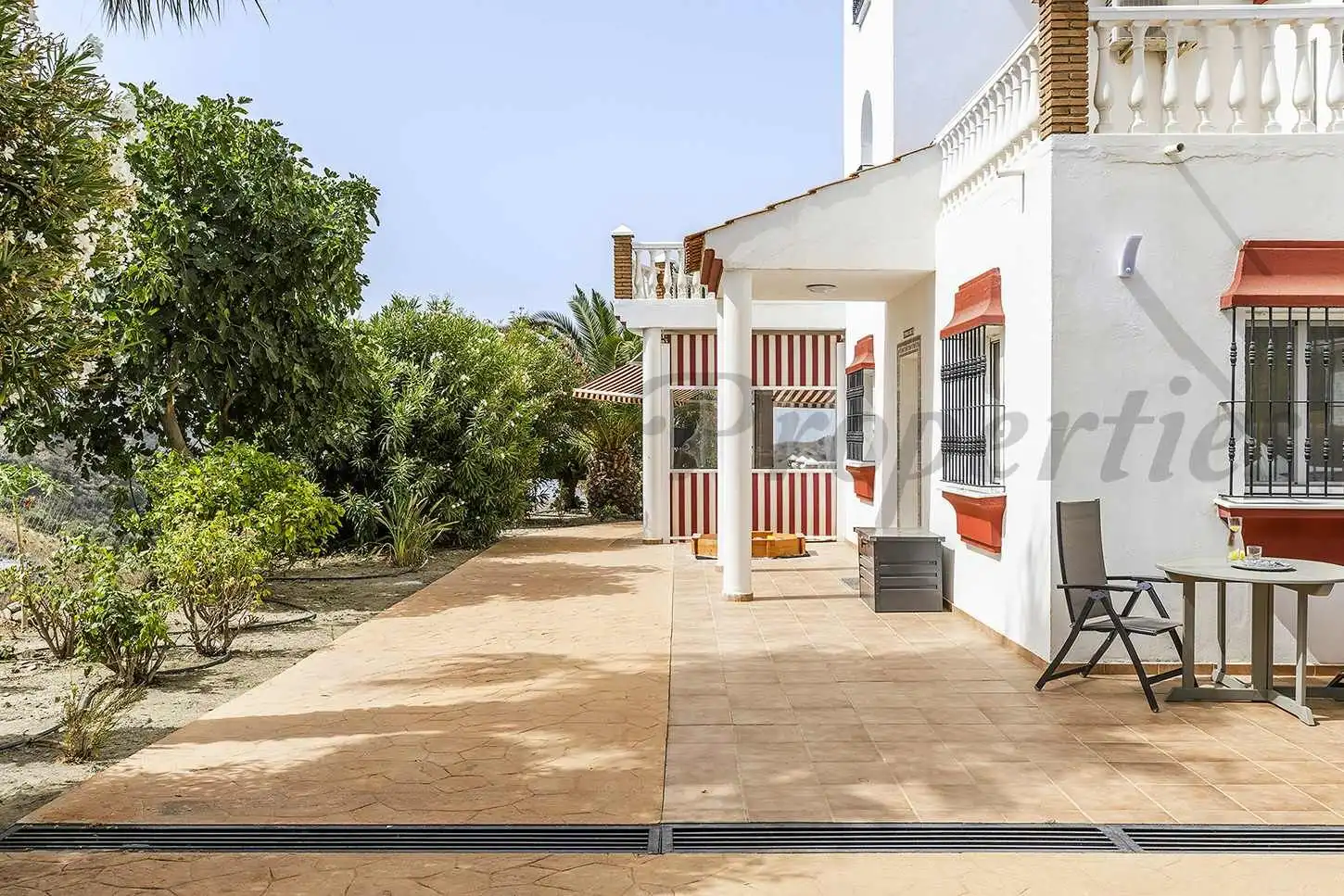 Casa amb piscina en venda a Sayalonga, imagen 21