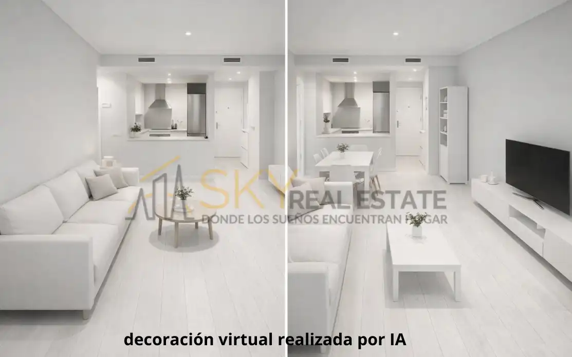 Habitación de Piso en venta en Valencia con Aire acondicionado, Calefacción y Terraza