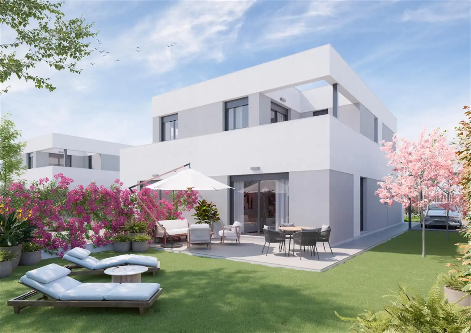 Casa o chalet en venta en Calle Ángel López López, Entrenúcleos