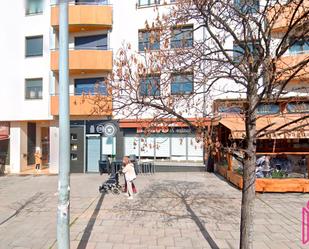 Vista exterior de Local de lloguer en León Capital 