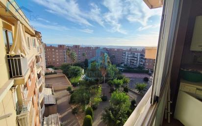 Bedroom of Flat for sale in  Tarragona Capital