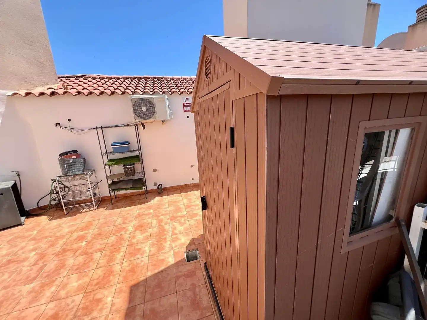 Penthouse mit Garten zum Verkauf in Gregal, imagen 74