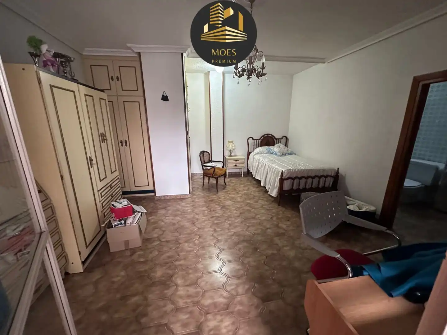 Ático con terraza en venta en Bailén, imagen 16
