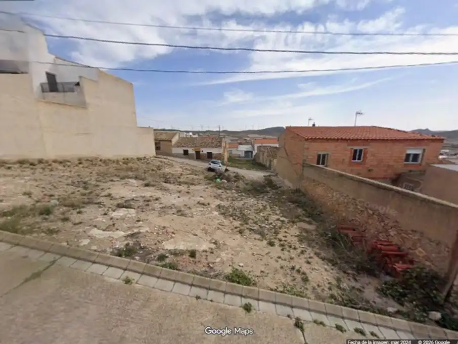 Residencial en venta en Fuente-Álamo