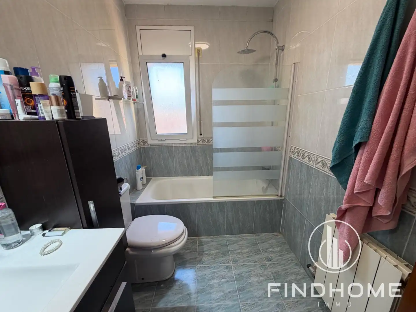 Bathroom of Detached homes for sale in Avinyonet de Puigventós  with Air Conditioner, Heating and Private garden