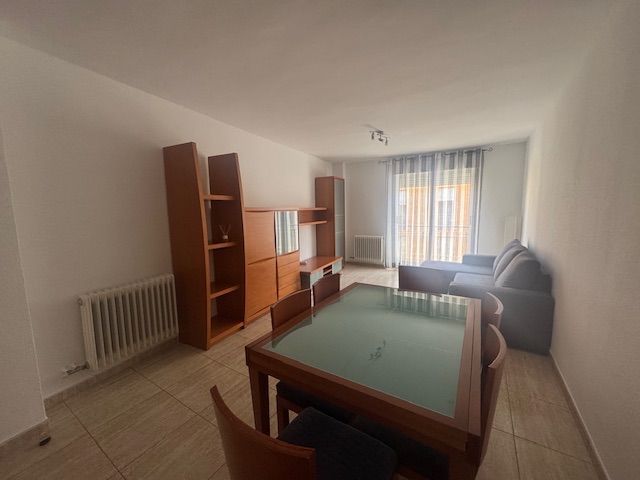 Living room of Flat for sale in Alcoy / Alcoi  with Heating, Terrace and Storage room
