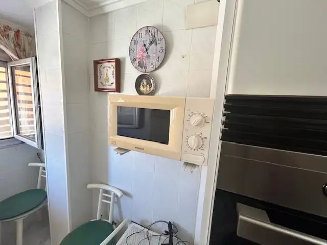 Kitchen of Flat for rent in Alaquàs, Valencia