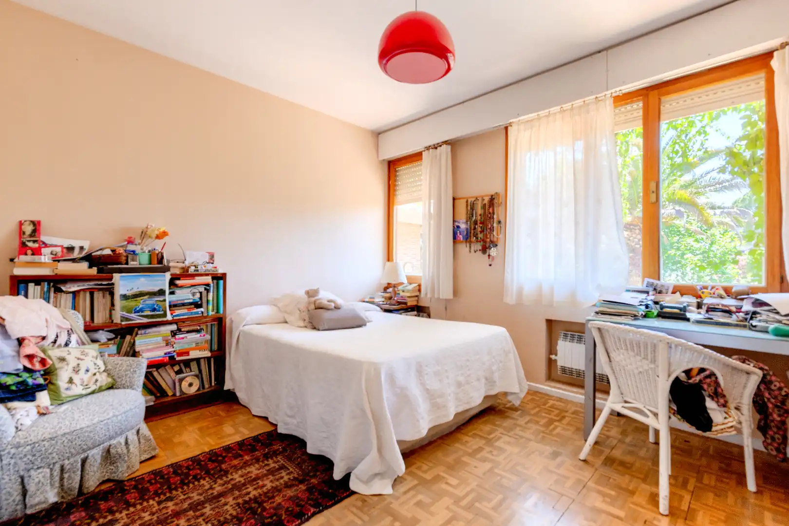 Habitación de Casa o chalet en venta en Algete con Calefacción, Jardín privado y Terraza