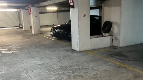 Foto 3 de Garaje en venta en Avenida Do Alcalde Gregorio Espino, Casablanca - Calvario, Vigo