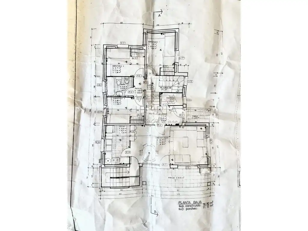 Casa amb jardí en venda a Avenida Rossello 26, imagen 46
