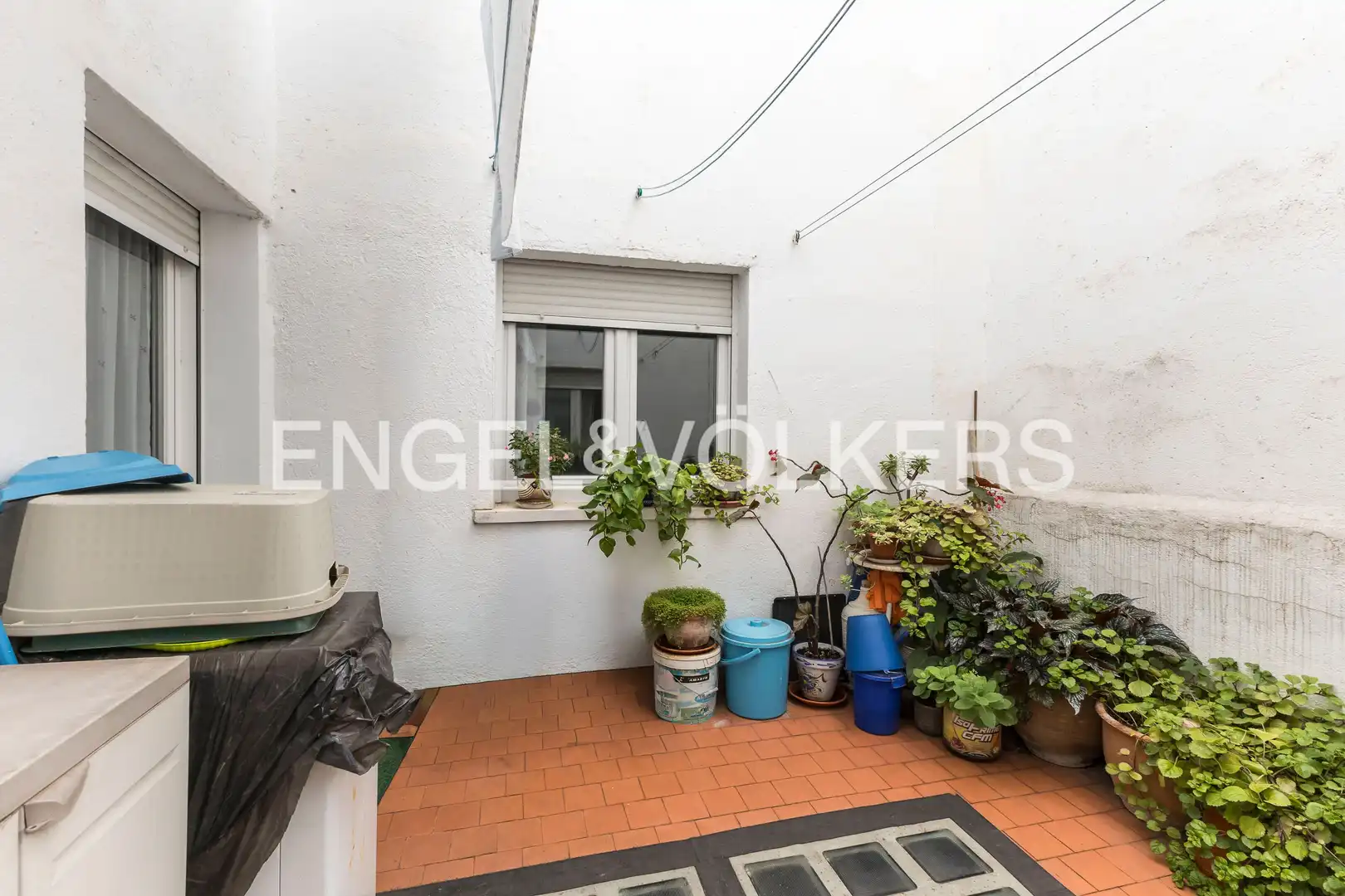 Terrasse von Wohnung zum Verkauf in Madrid mit Klimaanlage, Heizung und Terrasse