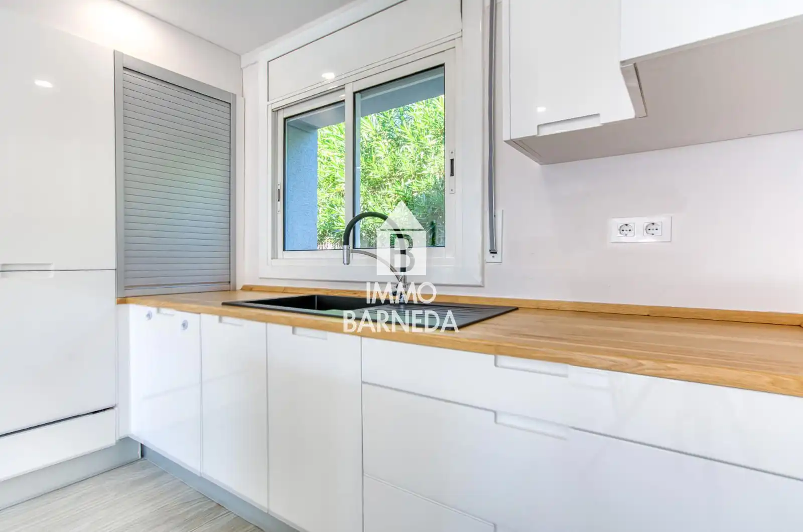 Cocina de Casa o chalet en venta en Empuriabrava con Aire acondicionado, Calefacción y Jardín privado