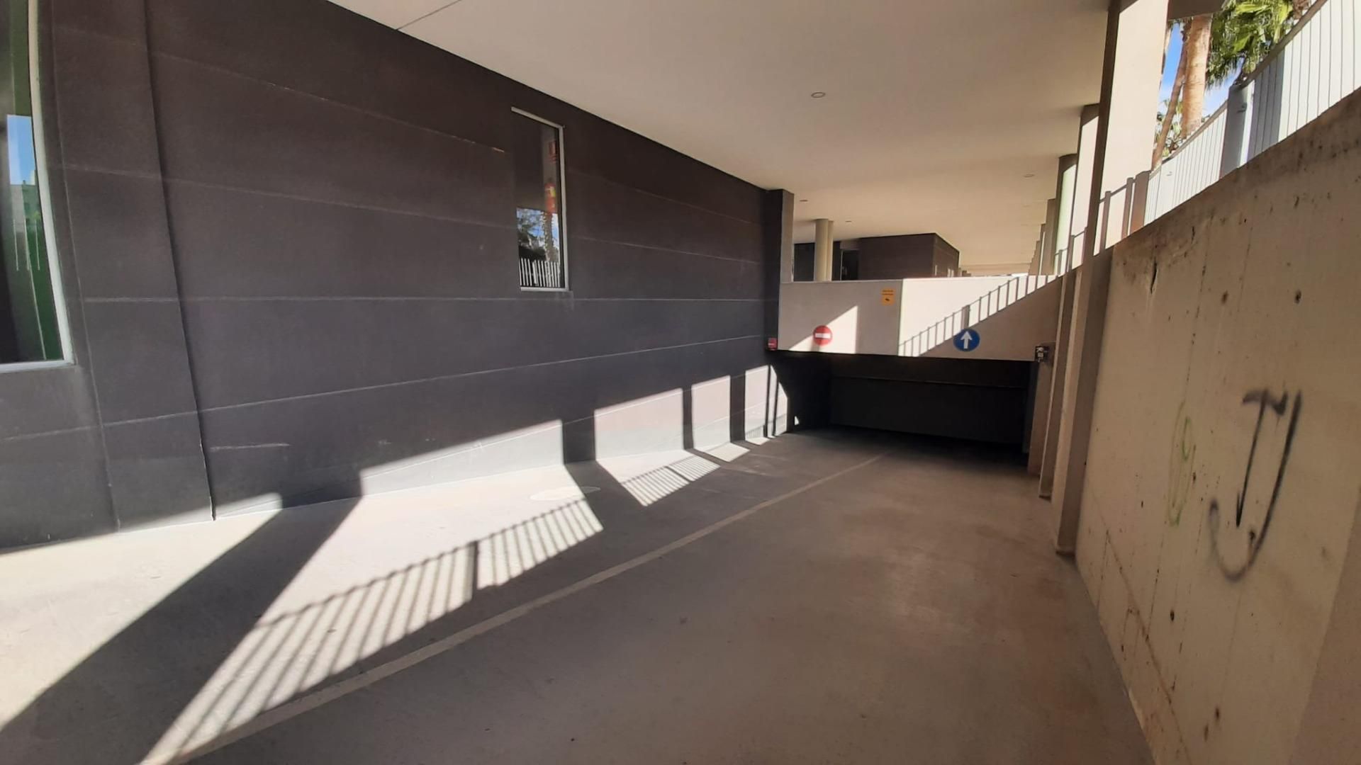 Terrace of Garage for sale in  Valencia Capital