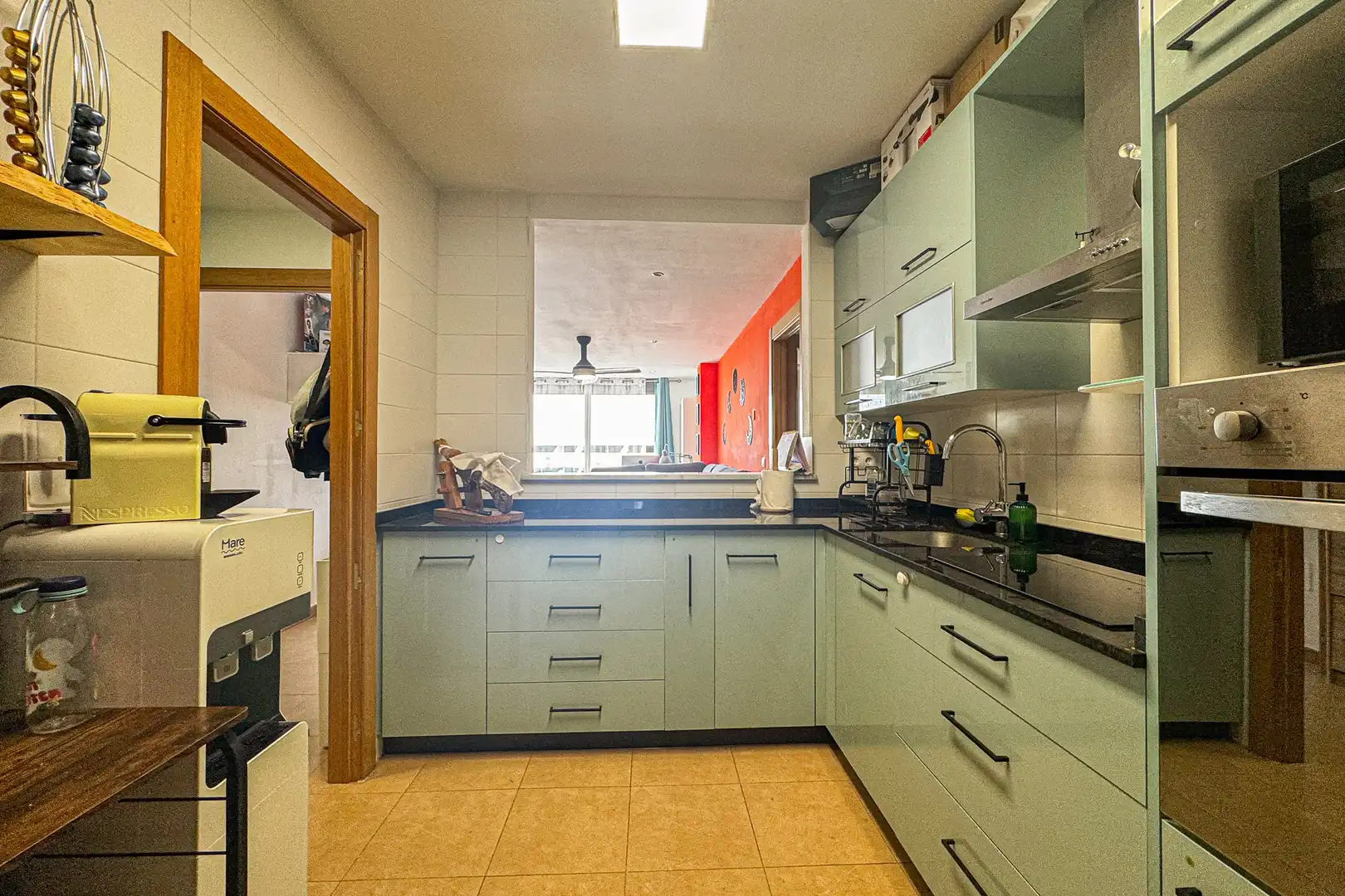 Cocina de Piso en venta en Almería con Trastero