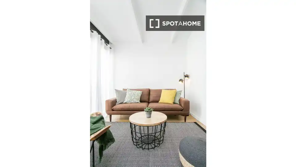 Flat with terrace to rent in Sants - Montjuïc, imagen 11