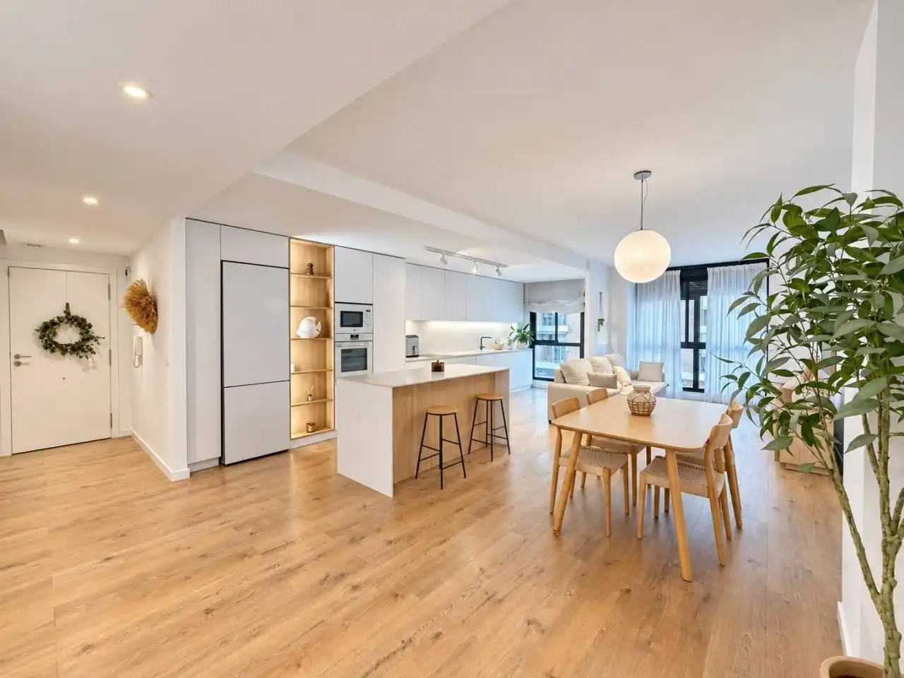 Cocina de Piso en venta en La Vall d'Uixó, Castellón