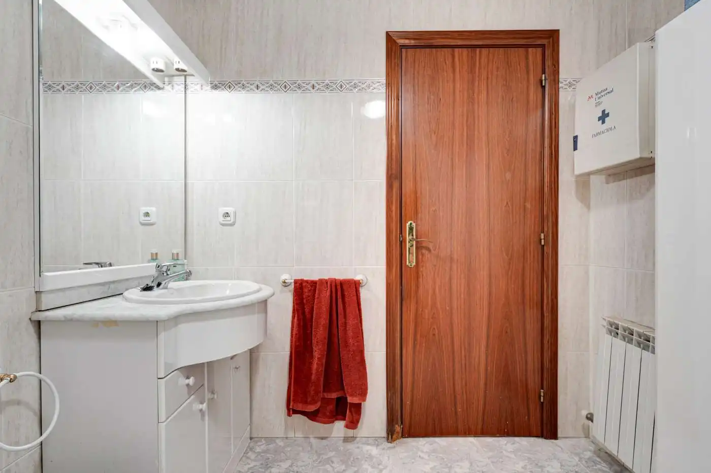 Baño de Dúplex en venta en Lleida con Aire acondicionado, Calefacción y Terraza