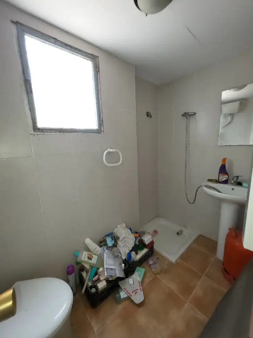 Baño de Casa o chalet en venta en Sagunto / Sagunt con Jardín privado y Piscina