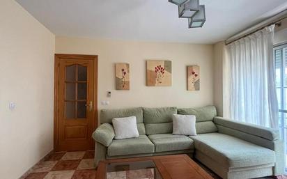 Living room of Flat for sale in Alhaurín El Grande  with Air Conditioner, Terrace and Balcony