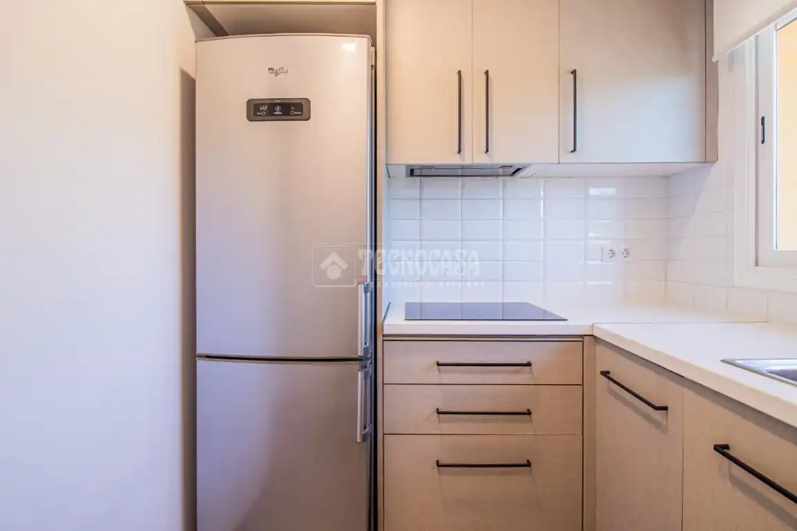 Cocina de Casa adosada en venta en Sant Cugat del Vallès con Calefacción y Terraza