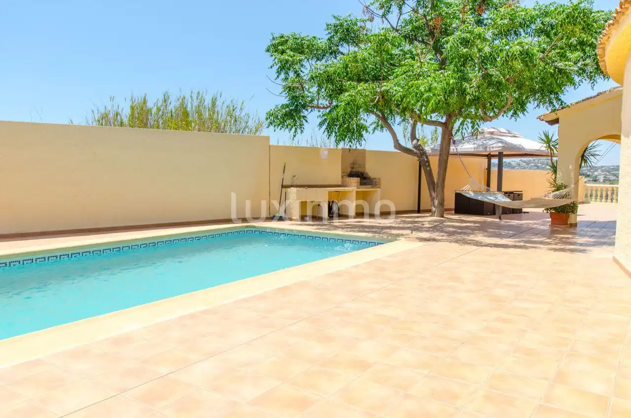 Detached house with pool for sale in L'Olla, imagen 18