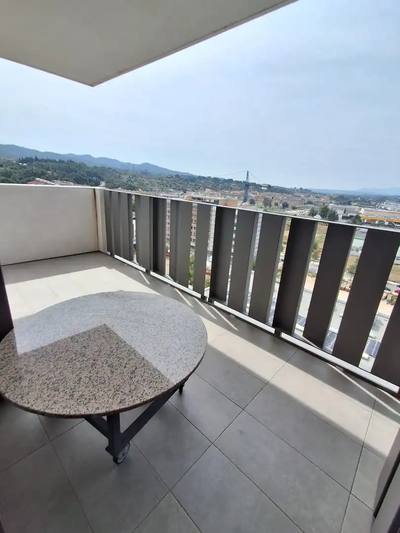 Terrace of Flat for sale in Tortosa  with Air Conditioner, Heating and Terrace