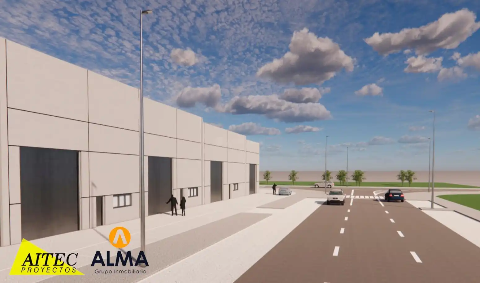 Nave industrial en venta en Logroño - TN SECTOR PORTALADA III, imagen 4