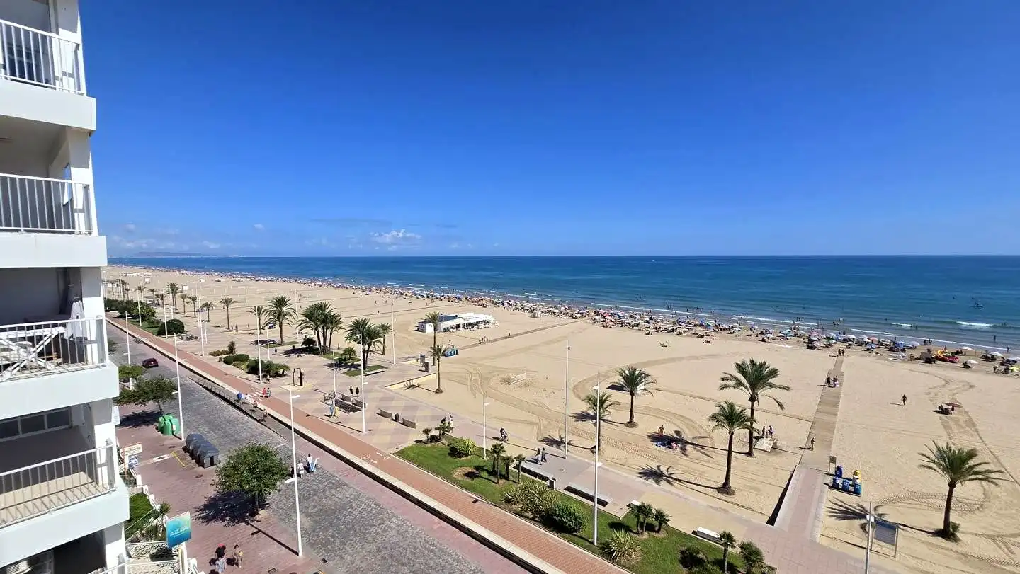 Attico con piscina in affitto a Passeig Marítim de Neptú 25, imagen 44