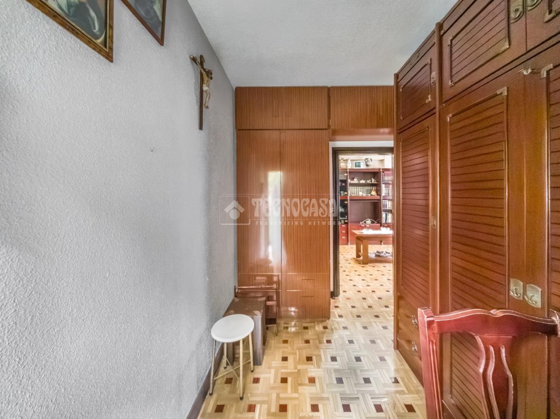 Pis en venda en  Madrid Capital amb Calefacció i Terrassa