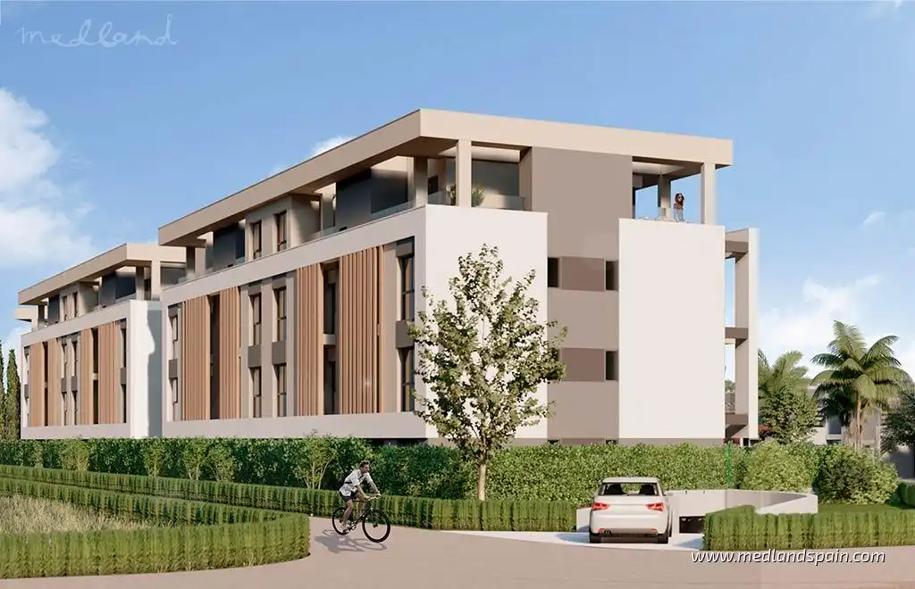 Apartment mit Pool zum Verkauf in Mar Menor Golf, imagen 5