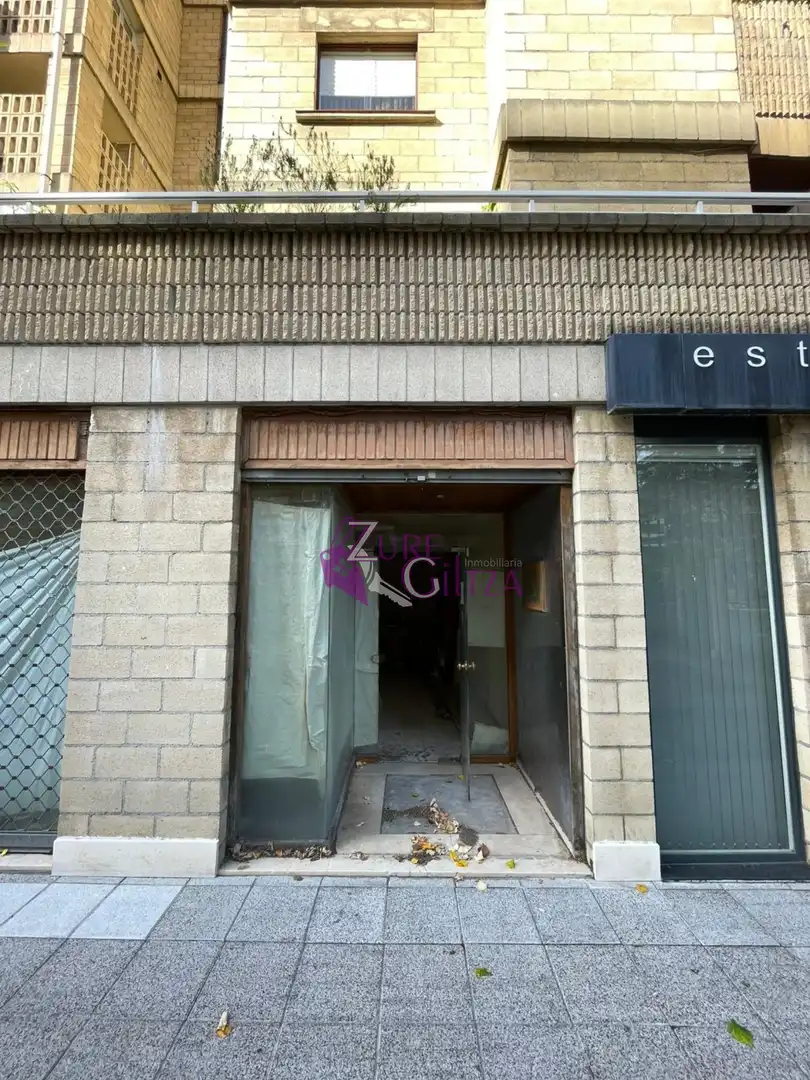 Local comercial de lloguer a Durango, imagen 3