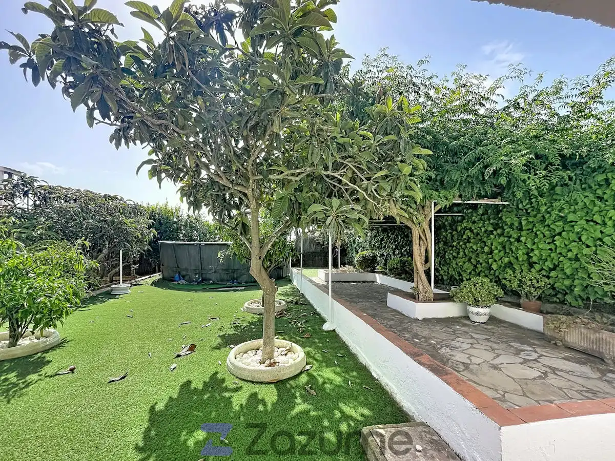 Terrace of Houses for rent in Calafell  with Air Conditioner, Heating and Private garden