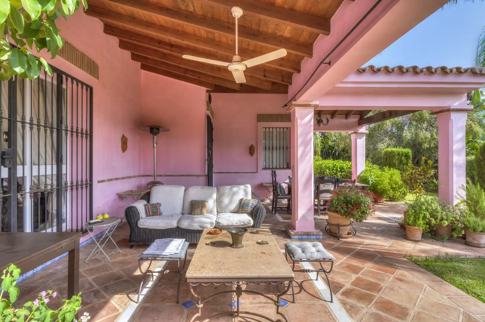Casa amb piscina en venda a Benahavís pueblo, imagen 29