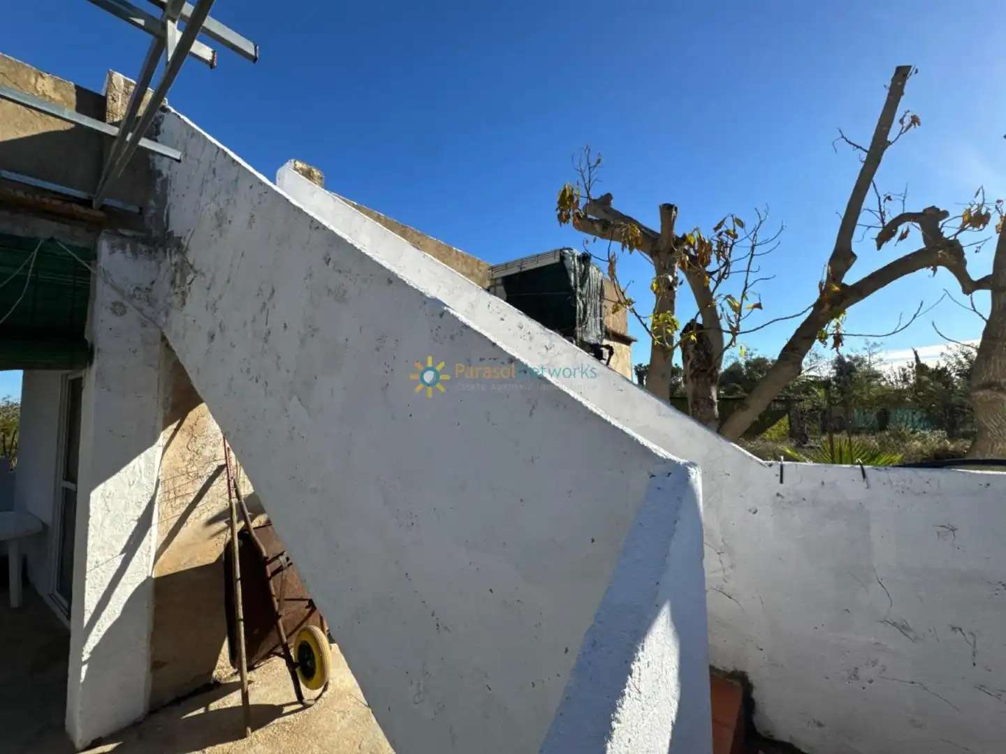 Finca rústica en venta en Bellreguard con Jardín privado, Terraza y Trastero