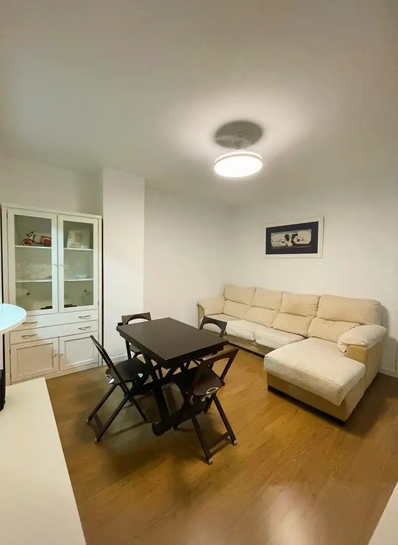 Sala de estar de Piso en venta en Cádiz