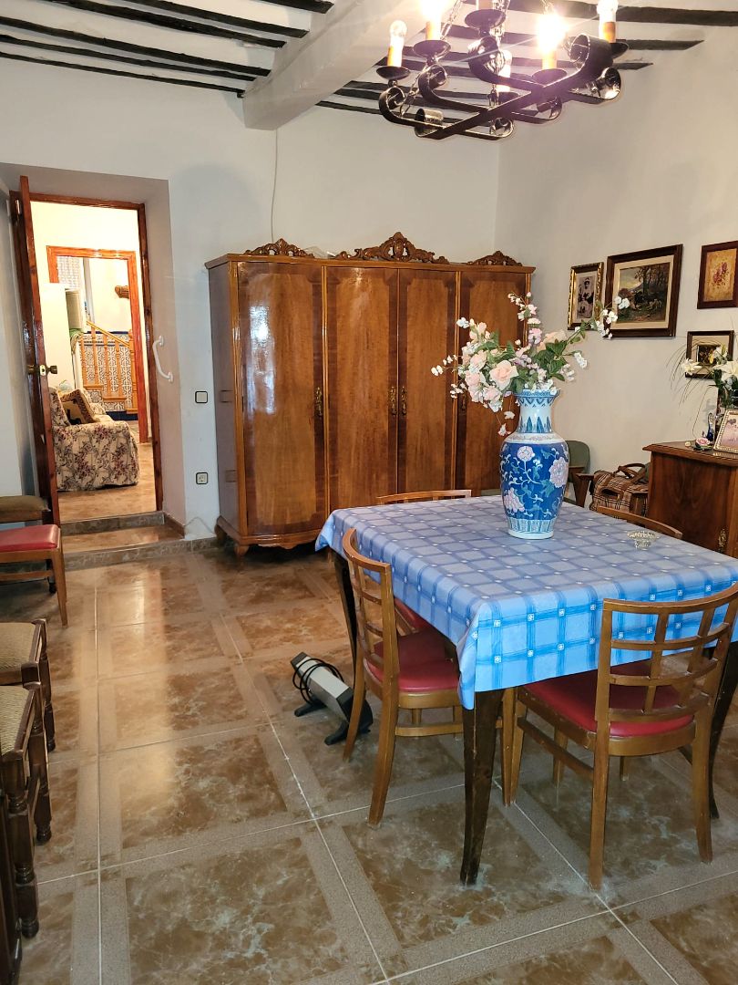 Dining room of Single-family semi-detached for sale in Albares