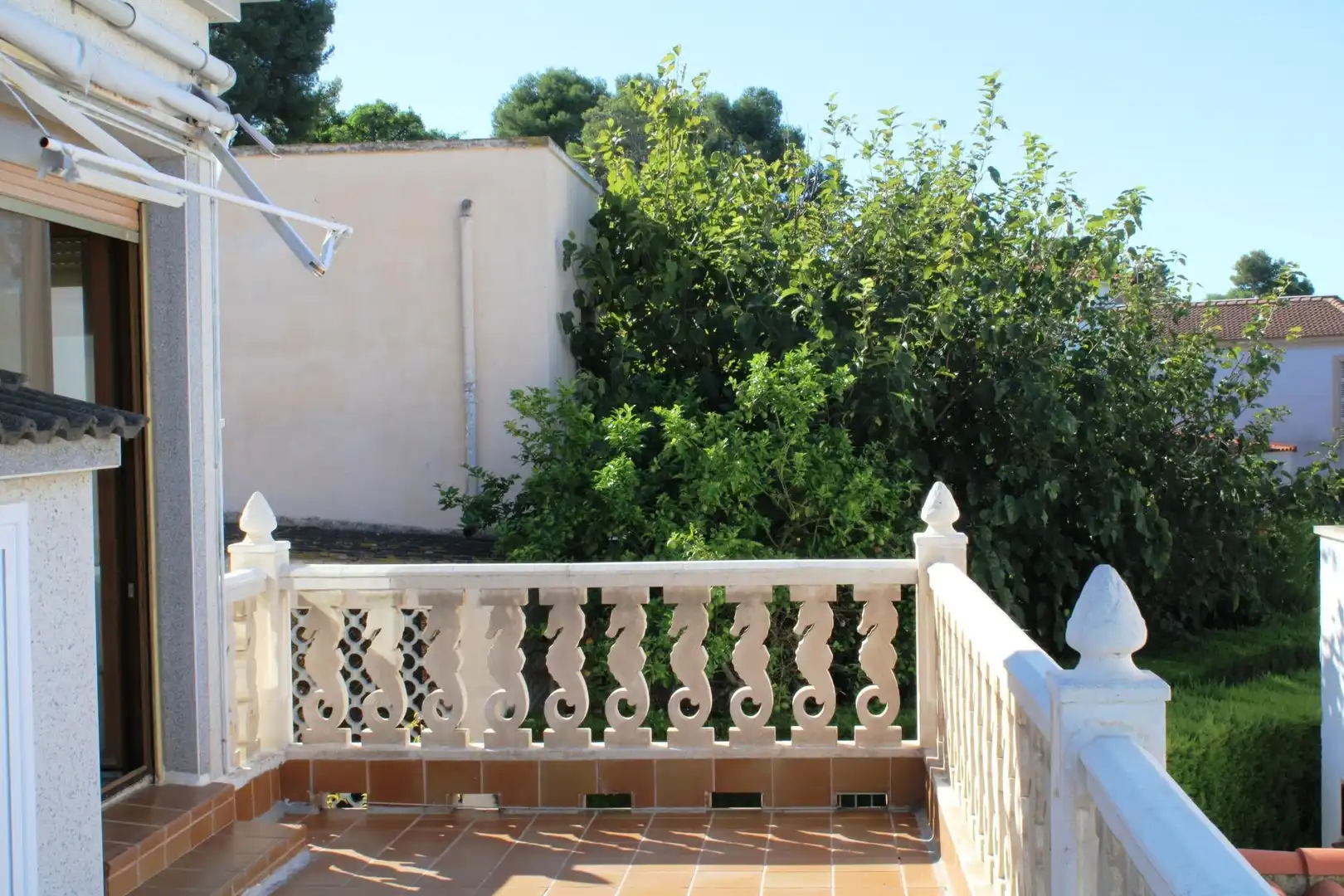 Terrasse von Haus oder Chalet zum Verkauf in Salou mit Heizung, Privatgarten und Terrasse