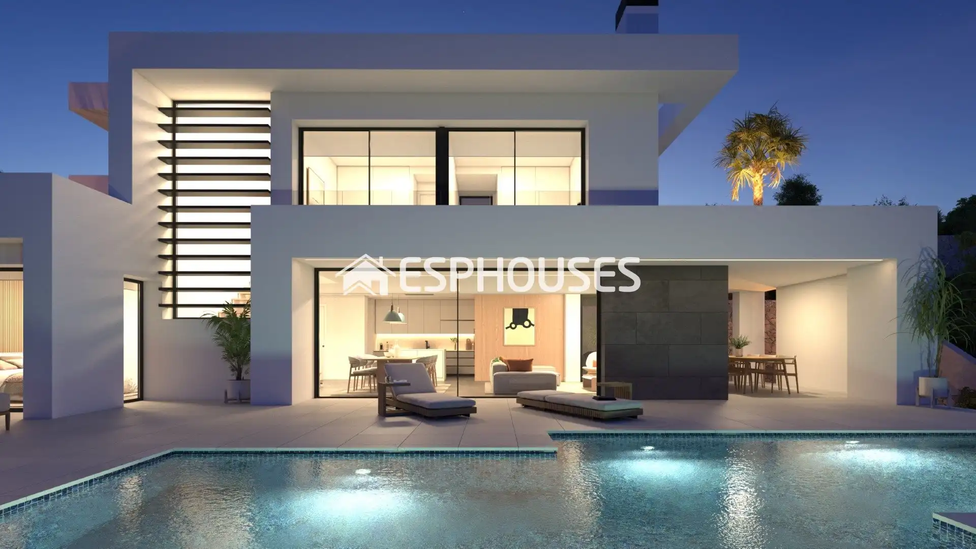 Villa mit Terrasse zum Verkauf in Cumbre del Sol, imagen 6