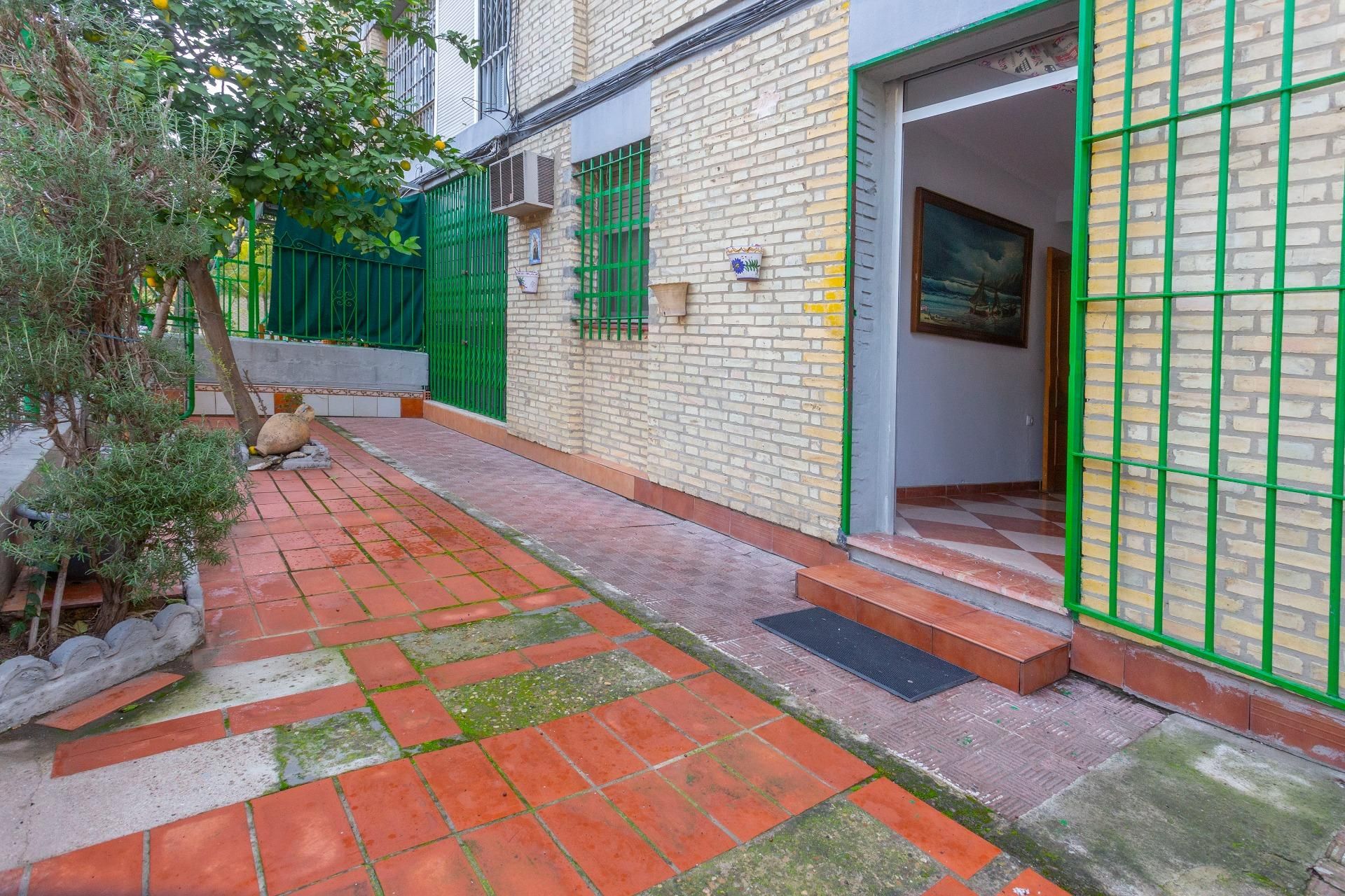 Exterior view of Flat for sale in Jerez de la Frontera