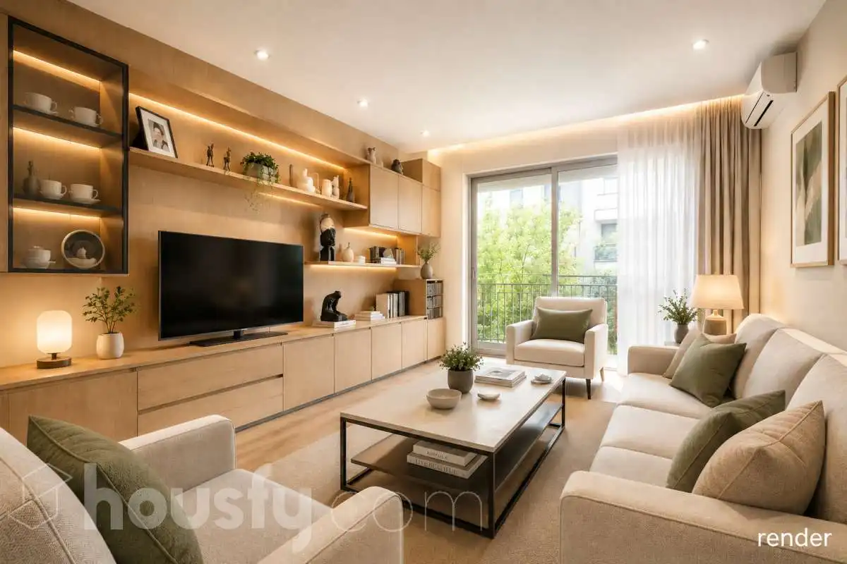 Appartement avec ascenseur à vendre à CL SARDENYA ., imagen 3