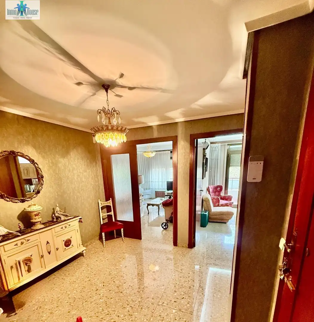 Piso con terraza en venta en Feria, imagen 12