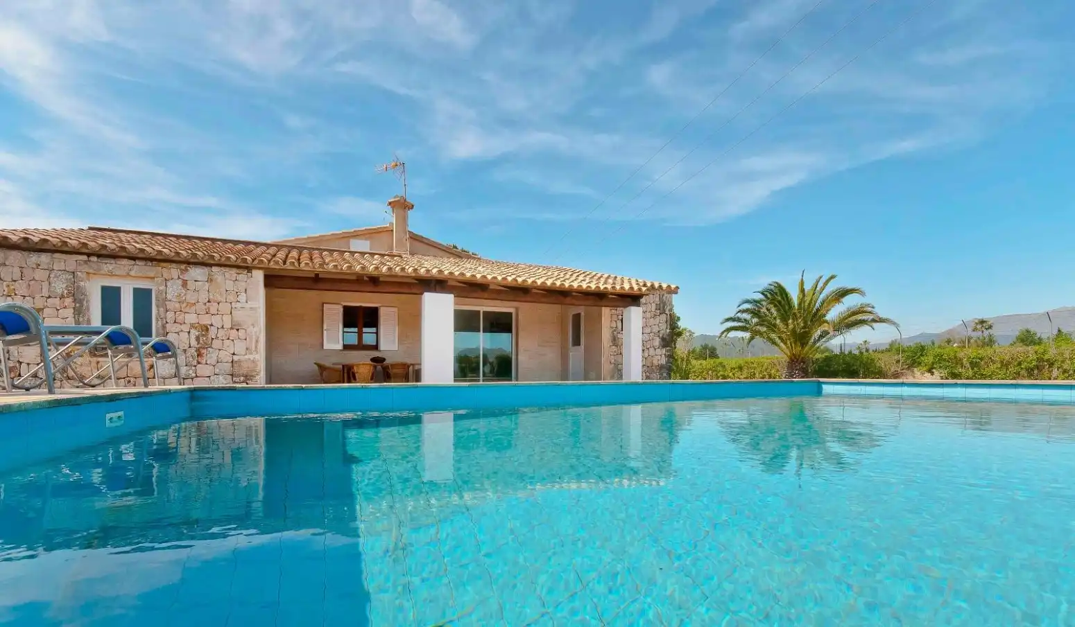 Casa con terraza en alquiler en Pollença - Carrer de Mena, imagen 6