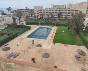 Piscina de Àtic en venda en Roquetas de Mar