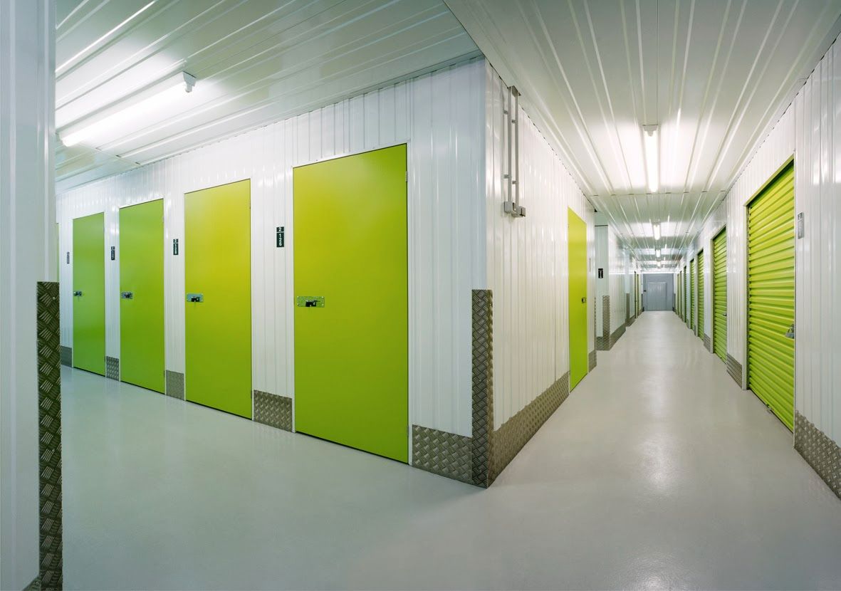 Traster de lloguer en  Madrid Capital amb Alarma