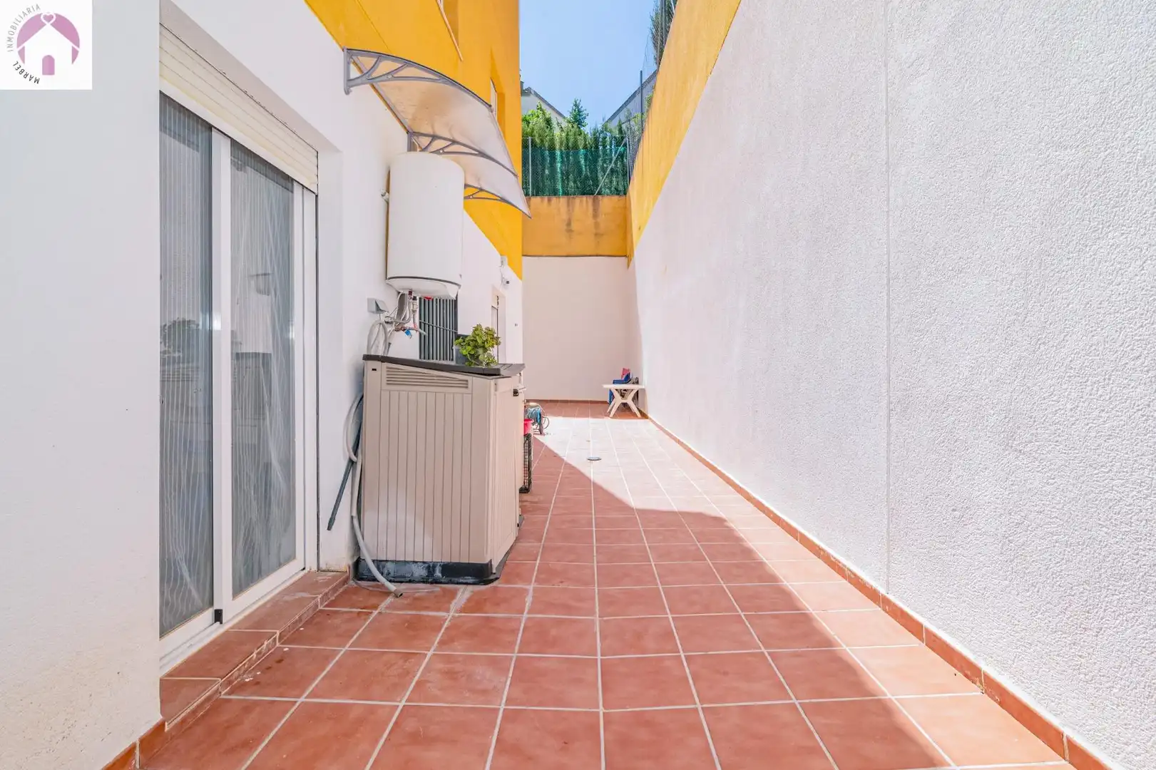 Terrassa de Planta baixa en venda en La Zubia amb Aire condicionat, Calefacció i Moblat
