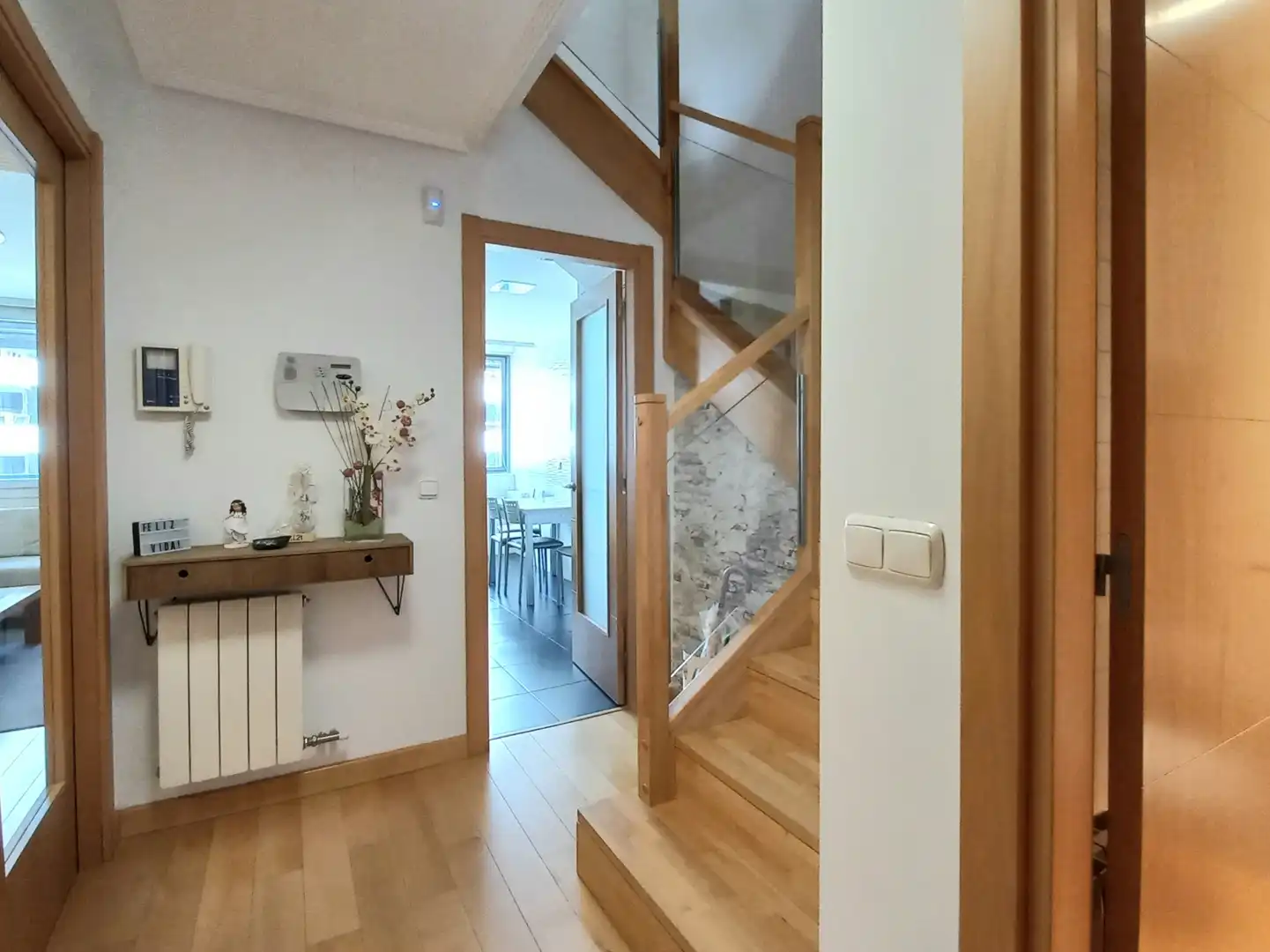 Dúplex en venta en Burgos con Aire acondicionado, Calefacción y Terraza