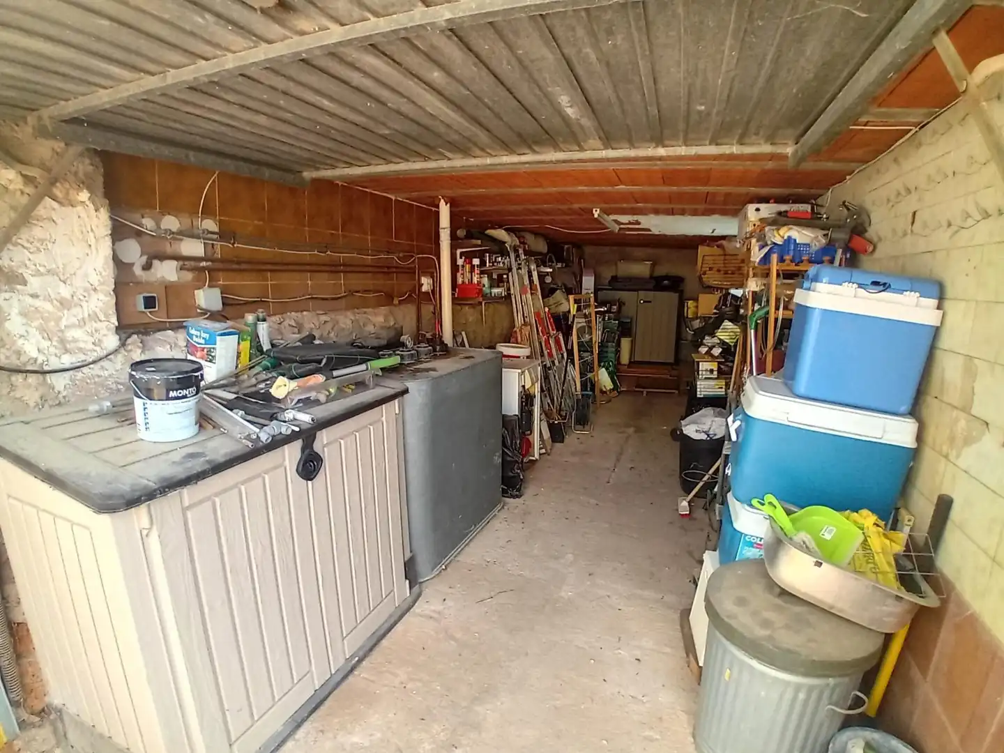 Casa rústica con piscina en venta en La Pinilla - Las Palas, imagen 29
