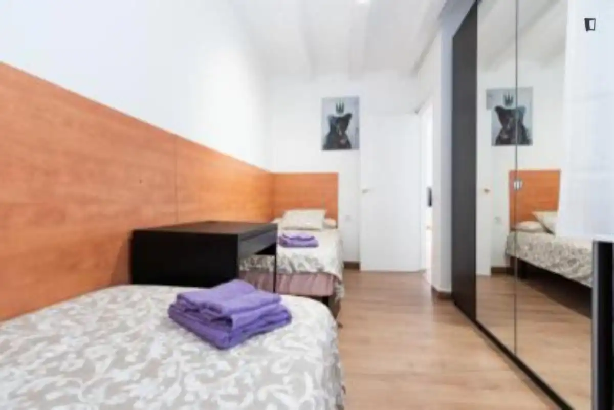 Apartments for rent in Barri Gòtic