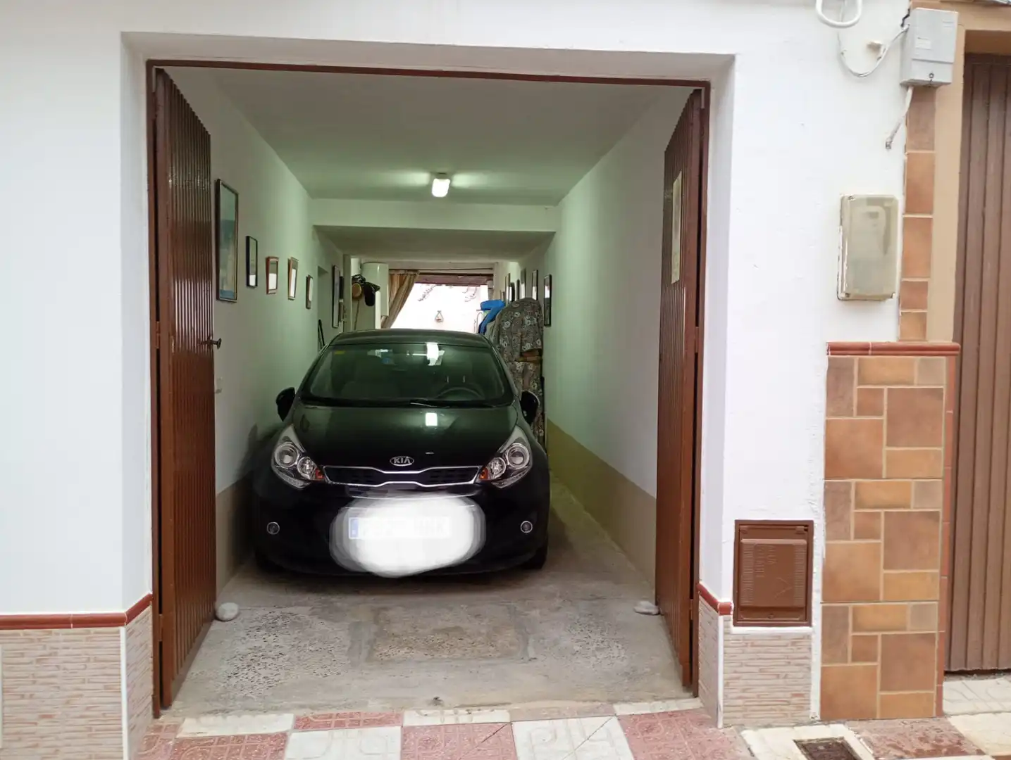 Ground floor for sale in Albaida del Aljarafe  with Air Conditioner